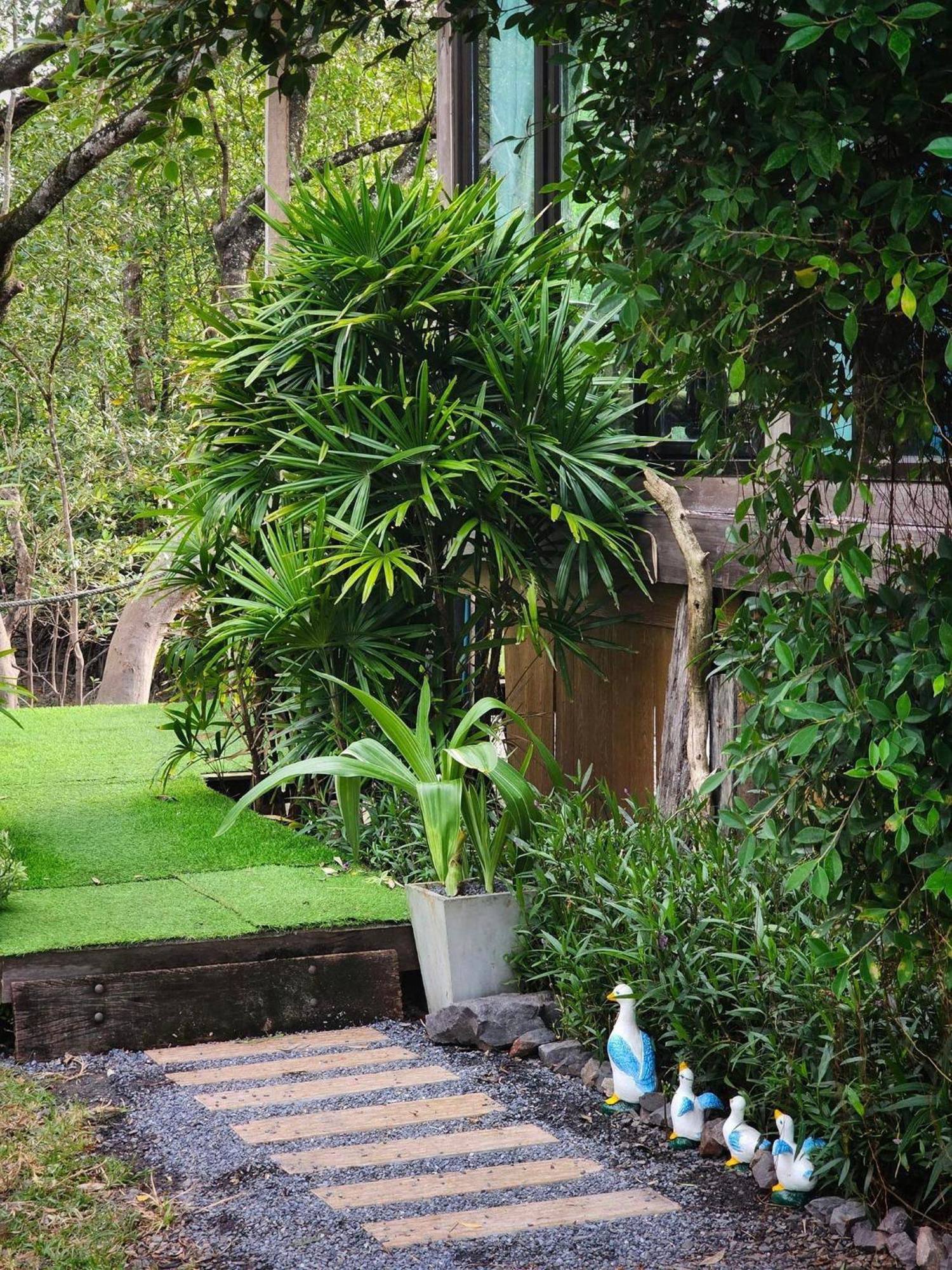 Calm At Bangphat Bor Saen Luaran gambar
