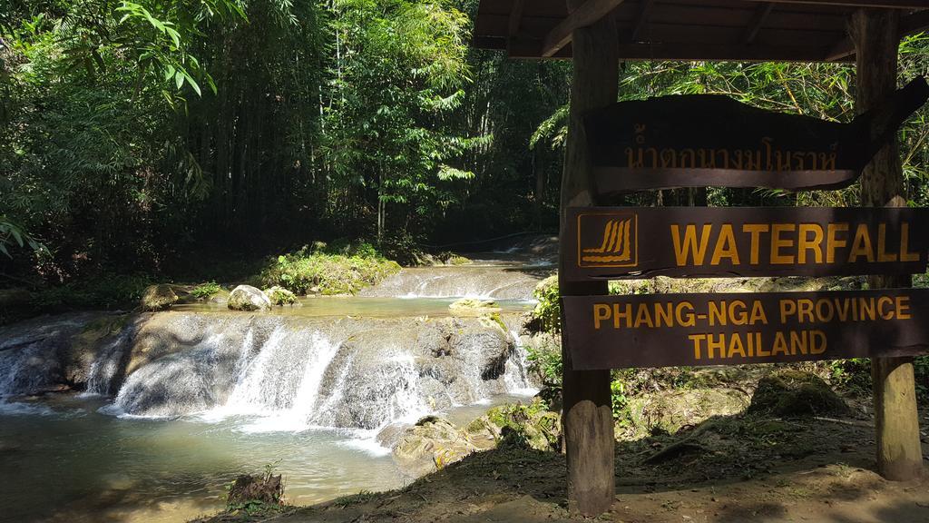 Calm At Bangphat Bor Saen Luaran gambar